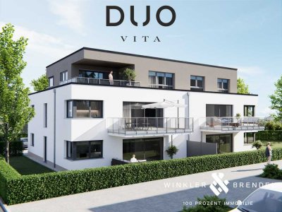 *Reserviert* DUO VITA - Attraktive Neubauwohnung im Fünffamilienhaus!