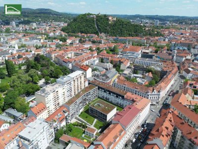 Wohnen in der Strauchergasse – Ihr neues Zuhause direkt am Styria Center