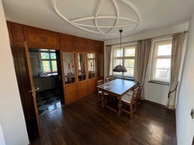 Einfamilienhausvilla in Dachau, Bestlage an der Amper