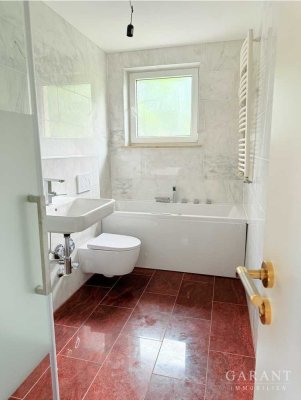 Helle und bezugfreie 3 Zimmer-Wohnung mit großem Balkon Bad Tölz