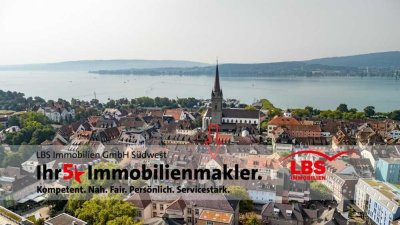 Radolfzell-Altstadt: Schöne 2-Zimmerwohnung im 2.OG mit großem Balkon in TOP Zustand