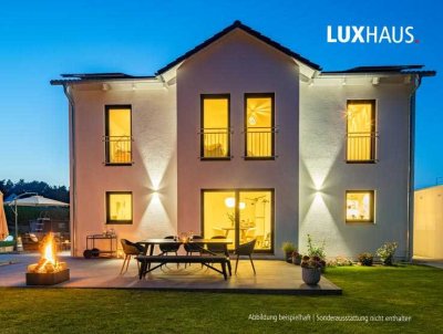 Ihr neues Zuhause: Ein LUXHAUS mit Charakter, Stil und Wohlfühlatmosphäre