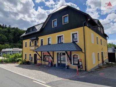 Frisch sanierte, schicke 3-Raum-Wohnung im Zentrum von Rechenberg-Bienenmühle
