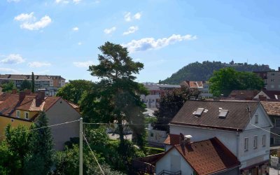 Worauf warten Sie noch? Sanierungsbedürftige 3 Zimmer Wohnung Nähe Lendplatz