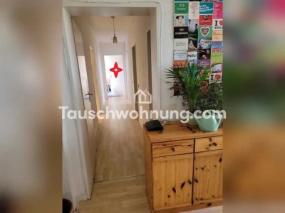 Tauschwohnung: Große Wohnung in Bonn-Endenich