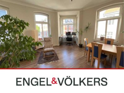 Stilvolle Altbauwohnung im Herzen der Stadt