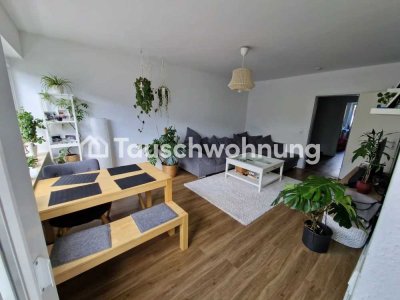 Tauschwohnung: Suche 2 Zimmer Wohnung im zentrum von Aachen