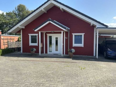 Schönes EnergiesparHaus in Barkelsby