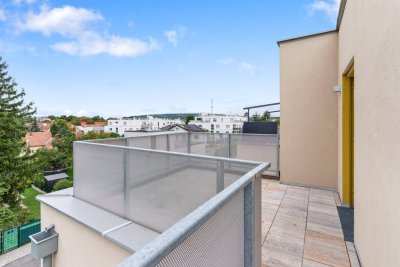 Sonnenanbeter willkommen - Dreifaches Terrassenglück