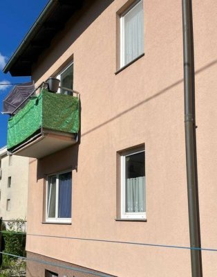 Kl. 2.Zi. Wohnung in Gneis mit Gartenmitbenützung