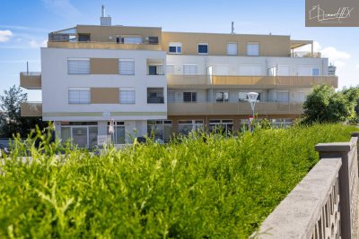 Moderne Eigentumswohnung in zentraler Lage in Gänserndorf-Stadt