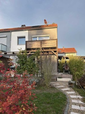 Saniertes Reihenendhaus mit 4 Zimmern in Wolfenbüttel