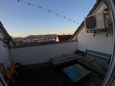 Traumhafte 3 Zimmerwohnung in Erlenbach