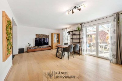 Neuwertiges Einfamilienhaus mit Energieeffizienzklasse A+ & 5 Zimmern zu verkaufen!