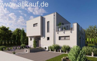 Ihr modernes Wohnparadies - Highline 3 auf zwei Etagen