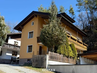 Sonnig &amp; Ruhig: Charmantes Ein-/Zweifamilienhaus mit viel Potenzial