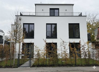 Erstbezug: Attraktive 3-Zimmer Wohnung mit Balkon in Neubau-Wohnanlage