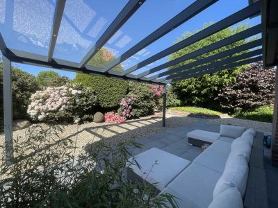 70s-Charme trifft Hightech - Provisionsfreie Architektenvilla in exklusiver Lage