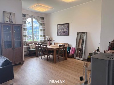 VERMIETE! Großzügiges Wohnen mit Bergblick – 3-Zimmer-Mietwohnung in Niedernsill