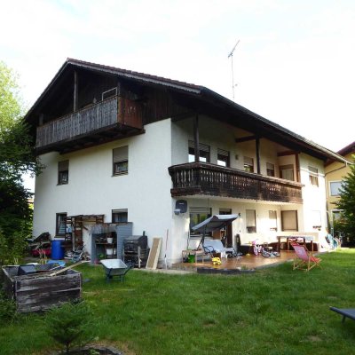 4 - Zimmer Wohnung mit Garage in Waging am See zu verkaufen !