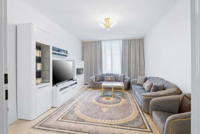Familienfreundlich & stadtnah – Zwischen Schwabing und Olympiapark.