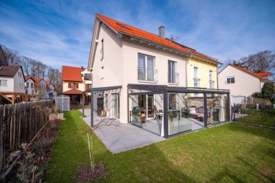 KENSINGTON - Exklusiv - attraktive Doppelhaushälfte in Moosburg an der Isar