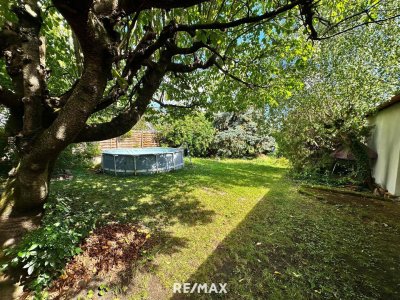 Idyllisches verträumtes Landhaus im Weinviertel mit eigenem Ferienappartemen!