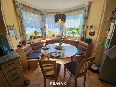 Einfamilienhaus mit Charme &amp; großem Garten – Toplage in Taxenbach