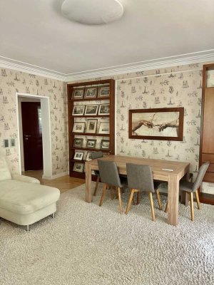 Schöne, geräumige 2,5 Zimmer Wohnung mit Tiefgarage direkt hinter dem Casino Baden-Baden Innenstadt