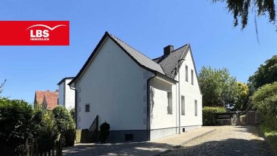 Tolle Doppelhaushälfte - sofort einziehen in Rheine Wietesch