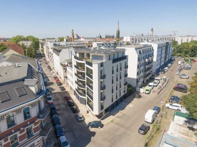 Neubau - Moderne 3-Zimmer-Wohnung - Top Lage