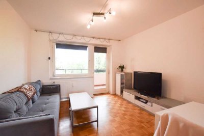 Gemütliche 2-Zimmer-Wohnung mit Loggia - ideal als Kapitalanlage!