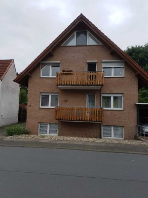 Helle 2-Zimmer-Wohnung mit Einbauküche in Paderborn