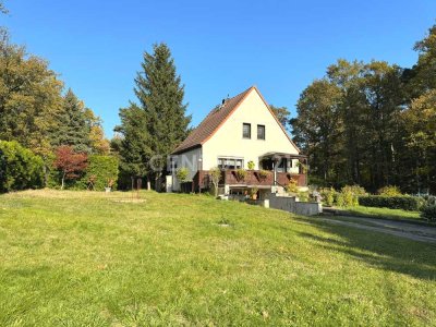 Traumprojekt am Waldrand: 1-2 Häuser möglich