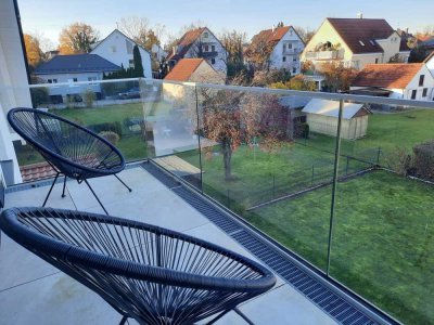 Nachmieter gesucht für eine Lichtdurchflutete DG-Wohnung in Garching bei München