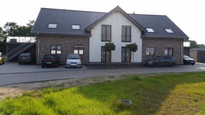 3-Zimmer Terrassenwohnung mit Balkon in Xanten-Birten
