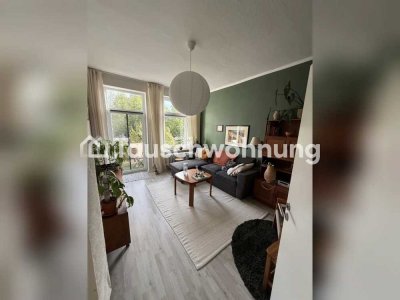 Tauschwohnung: Helle 3-Zimmerwohnung am Schrevenpark