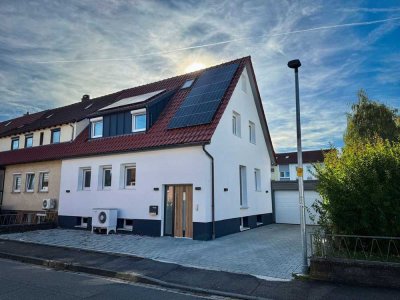 Exklusives Einfamilienhaus in Laupheim– Modern, energieeffizient &  provisionsfrei von privat