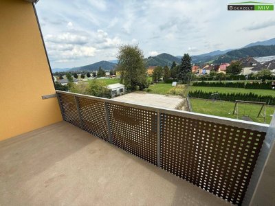 ERSTBEZUG &amp; PROVISIONSFREI! 2-Zimmer-Wohnung mit Balkon ++ KNITTELFELD ++