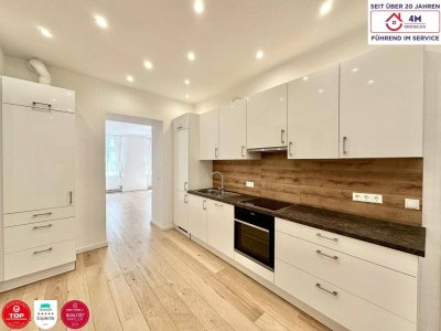 Lichtdurchflutete &amp; ruhige 4-Zimmer-Wohnung im 3. Bezirk – top Lage &amp; Anbindung