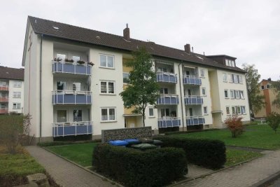 WWS - Single Wohnung mit Balkon -