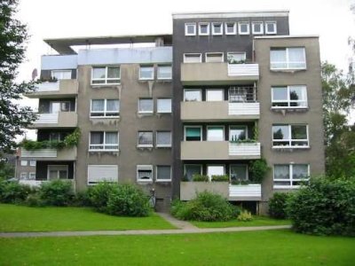 Reinkommen und Wohlfühlen: praktische 3-Zimmer-Wohnung