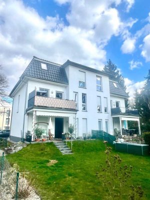Mehrfamilienhaus mit 4 Wohneinheiten - voll vermietet