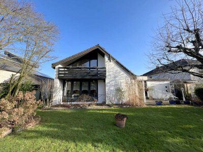 Wohnen auf Zeit – Schöne 2-Zimmer-Wohnung mit Balkon in guter Lage