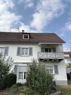 Backnang - helle/schöne 3,5-Zi-Wohnung in bevorzugter, ruhiger  Lage