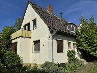 Ein seltenes Refugium im grünen Herzen von Bad Homburg – Kirdorf