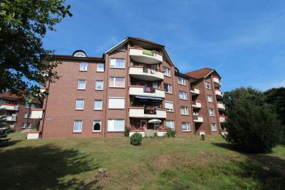 2 -Zimmer Seniorenwohnung mit Balkon und Blick ins grüne -von privat-