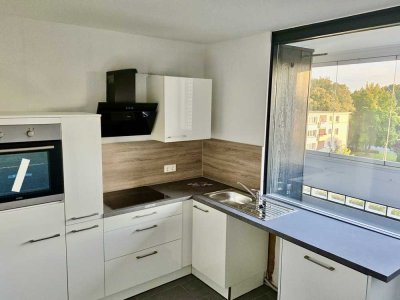 Attraktives 1-Zimmer-Apartment, frisch saniert, in Wahlstedt
