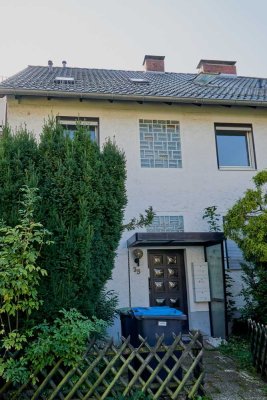 2-Zimmer DG-Wohnung in einem 3-Parteien-Haus am Wohltberg