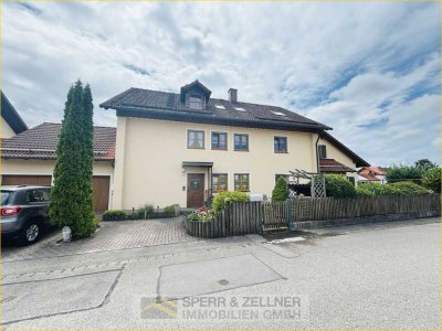 Neufinsing - 2,5-Zimmer-DG-Wohnung in guter Lage - ohne Balkon